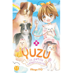 Yuzu la petite vétérinaire - Tome 3 - Tome 3