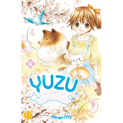 Yuzu la petite vétérinaire - Tome 4 - Tome 4