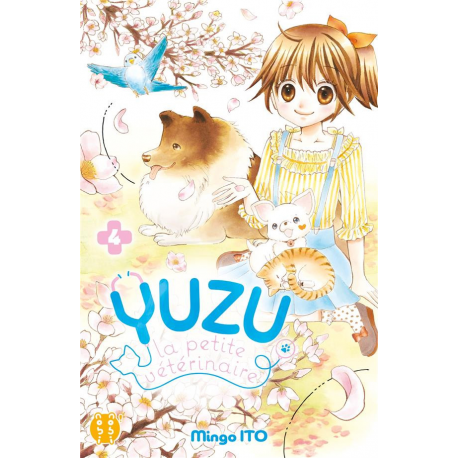 Yuzu la petite vétérinaire - Tome 4 - Tome 4