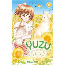 Yuzu la petite vétérinaire - Tome 5 - Tome 5