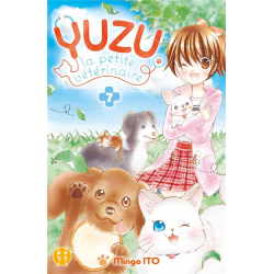 Yuzu la petite vétérinaire - Tome 7 - Tome 7