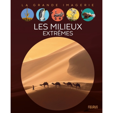 Les milieux extrêmes - Album