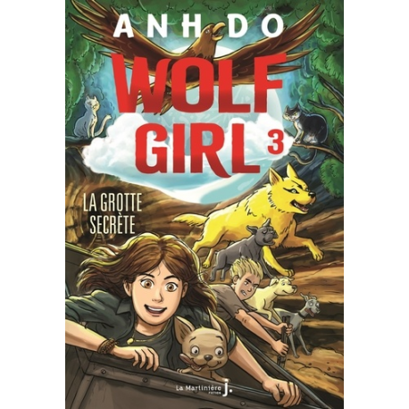 Wolf Girl - Tome 3