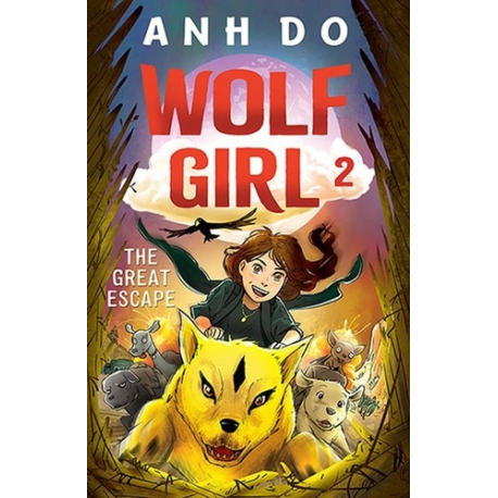 Wolf Girl - Tome 2