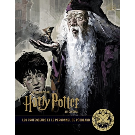 Les professeurs et le personnel de Poudlard - Avec un ex-libris - Album