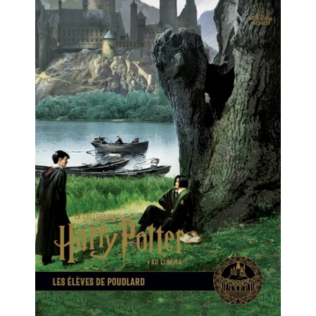 Les élèves de Poudlard - Avec un ex-libris - Album