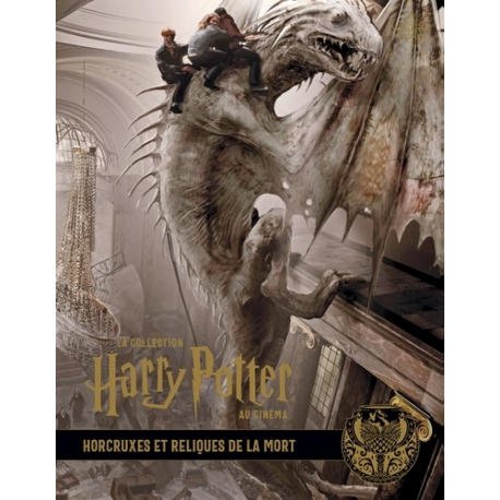 Horcruxes et reliques de la mort - Avec un ex-libris - Album