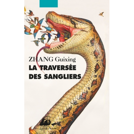 La Traversée des sangliers - Grand Format