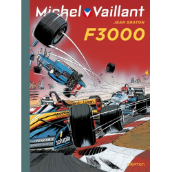 Michel Vaillant (Dupuis) - Tome 52 - F 3000