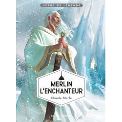 Merlin l'enchanteur - Poche