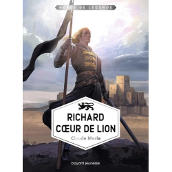 Richard Coeur de Lion - Poche