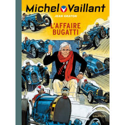 Michel Vaillant (Dupuis) - Tome 54 - L'affaire Bugatti