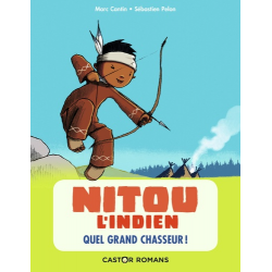 Nitou l'Indien - Tome 1