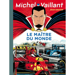 Michel Vaillant (Dupuis) - Tome 56 - Le maître du monde
