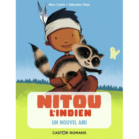 Nitou l'Indien - Poche