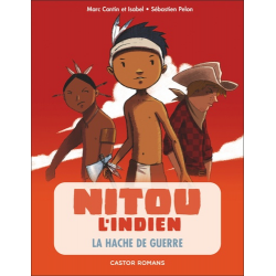 Nitou l'Indien - Tome 5