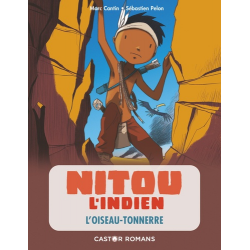 Nitou l'Indien - Tome 11
