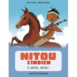 Nitou l'Indien - Tome 9