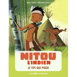 Nitou l'Indien - Tome 10