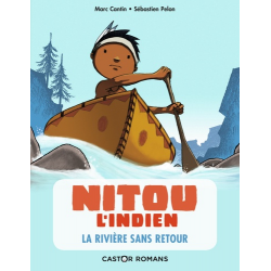 Nitou l'Indien - Tome 7