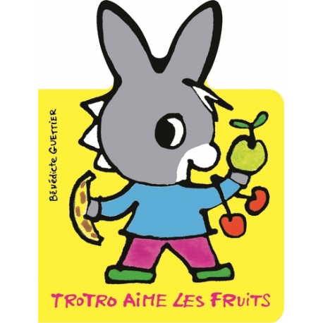 Trotro aime les fruits - Album