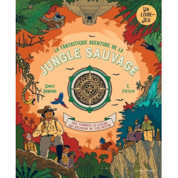 La fantastique aventure de la jungle sauvage - Album