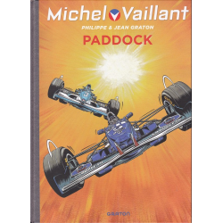 Michel Vaillant (Dupuis) - Tome 58 - Paddock