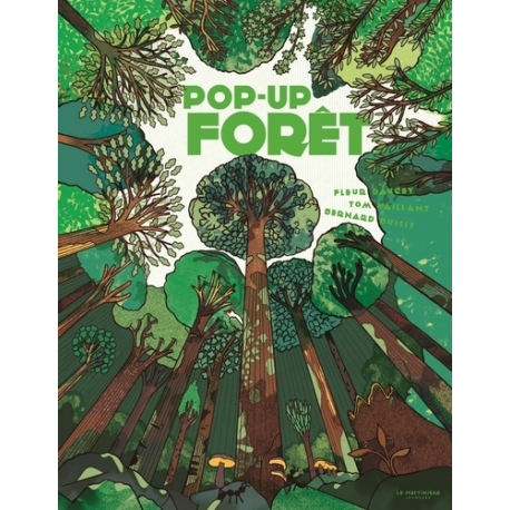 Pop-up Forêt - Album