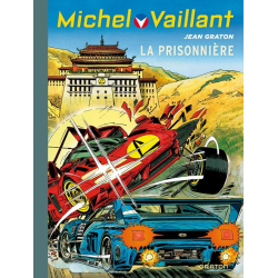 Michel Vaillant (Dupuis) - Tome 59 - La prisonnière