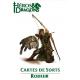 Héros & Dragons : Cartes de sort Rodeur
