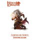 Héros & Dragons : Cartes de sort Ensorceleur