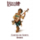Héros & Dragons : Cartes de sort Barde