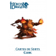 Héros & Dragons : Cartes de sort Clerc