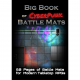 Livre plateau de jeu : Big Book of CyberPunk Battle Mats (A4)