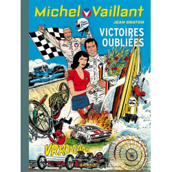 Michel Vaillant (Dupuis) - Tome 60 - Victoires oubliées