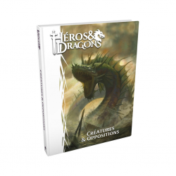 Héros & Dragons : Créatures et oppositions