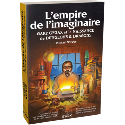 L'Empire de l'imaginaire (Version Souple)