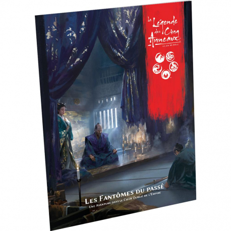 L5R : Les Fantômes du Passé