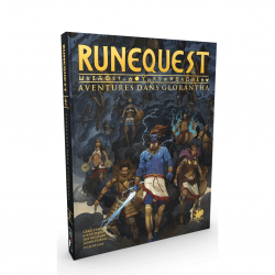 RuneQuest : Aventures dans Glorantha