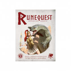 RuneQuest : Kit d'Introduction Scenario