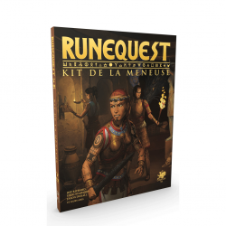 RuneQuest : Kit de la meneuse