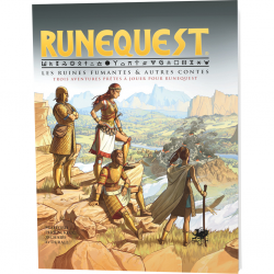 RuneQuest : Les ruines Fumantes