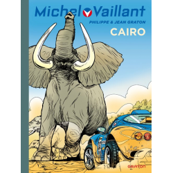Michel Vaillant (Dupuis) - Tome 63 - Cairo