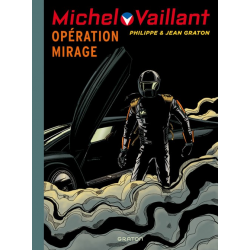 Michel Vaillant (Dupuis) - Tome 64 - Opération mirage