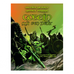 Gobelin Qui s'en Dédit : Livre des Règles