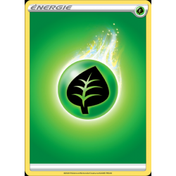 Lot de 15 cartes Energie Plante