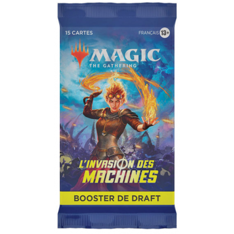 Tous Phyrexians : Booster de draft FR 