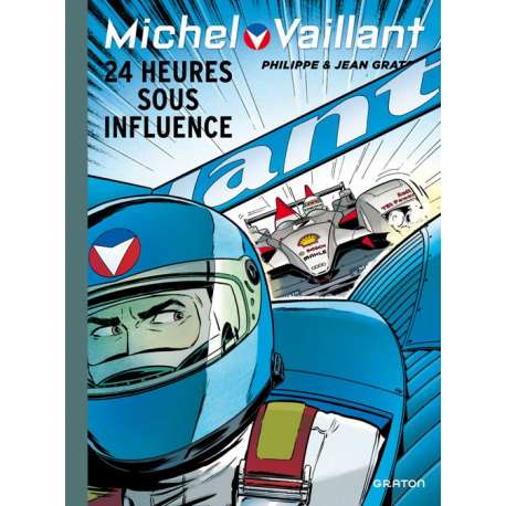 Michel Vaillant (Dupuis) - Tome 70 - 24 heures sous influence