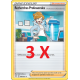 Carte Pokémon : Recherches professorales SWSH152 + 3x 060/072