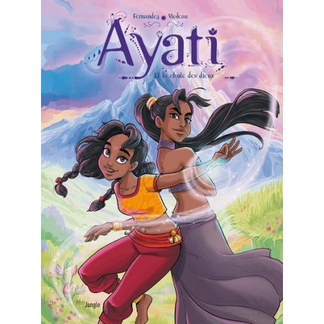 Ayati - Tome 5 - Et la chute des dieux